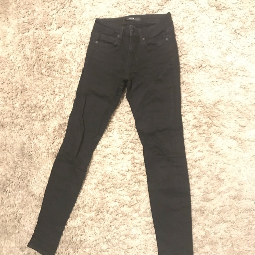 Black jean